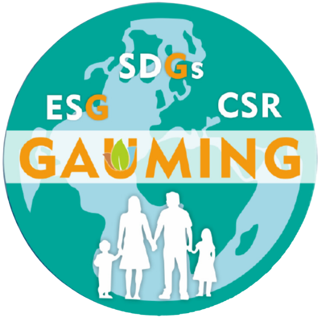 高茗 ESG 教育學院 Logo